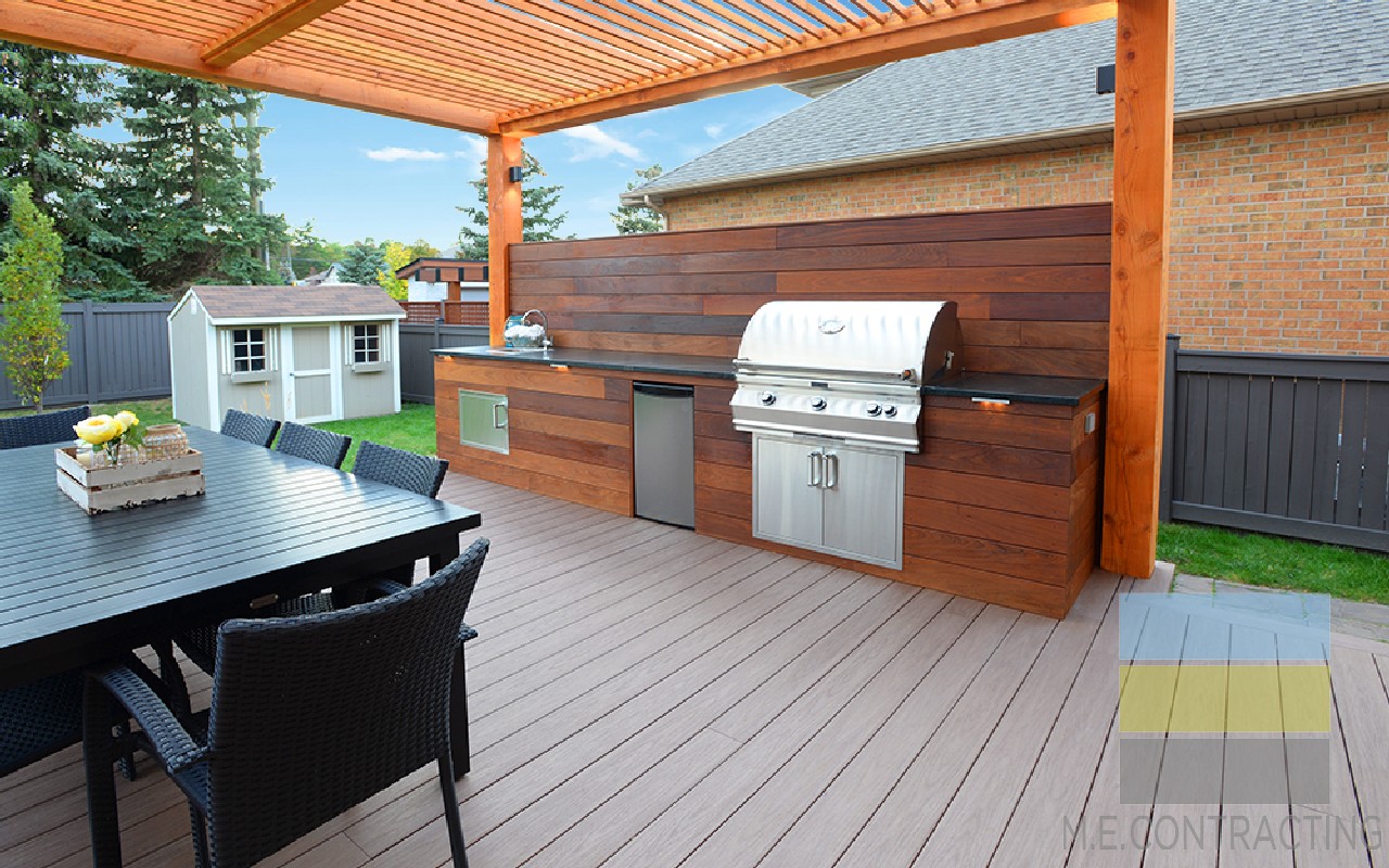 budget kitchen table decks